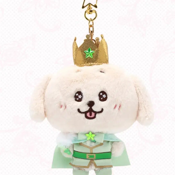 [BUNJANG] Prince Wish Doll Golden Retriever Photocard Holder / 프린스위시돌 댕트리버 양도