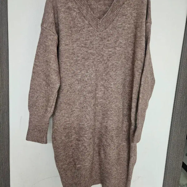 [BUNJANG] Son Jung Wan Style Knit Dress / (새상품)니트.원피스.니트원피스.손정완핏.