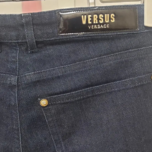 [BUNJANG] Versace Men's Stretch Denim Jeans (29-30 Inch) / 베르사체/스판청바지/깨끗한/정품/남성/29-정30인치