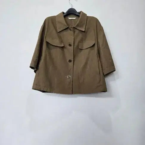 [BUNJANG] MISENSE Brown Jacket M / 미센스 브라운 자켓  M
