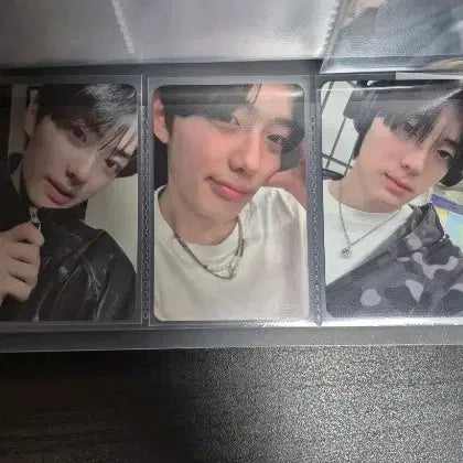 [BUNJANG] ALPHADRIVE1 Jeong Sang Hyun Photocard Set / 알파드라이브원 알디원 정상현 마갤 특전 포카 3장 판매