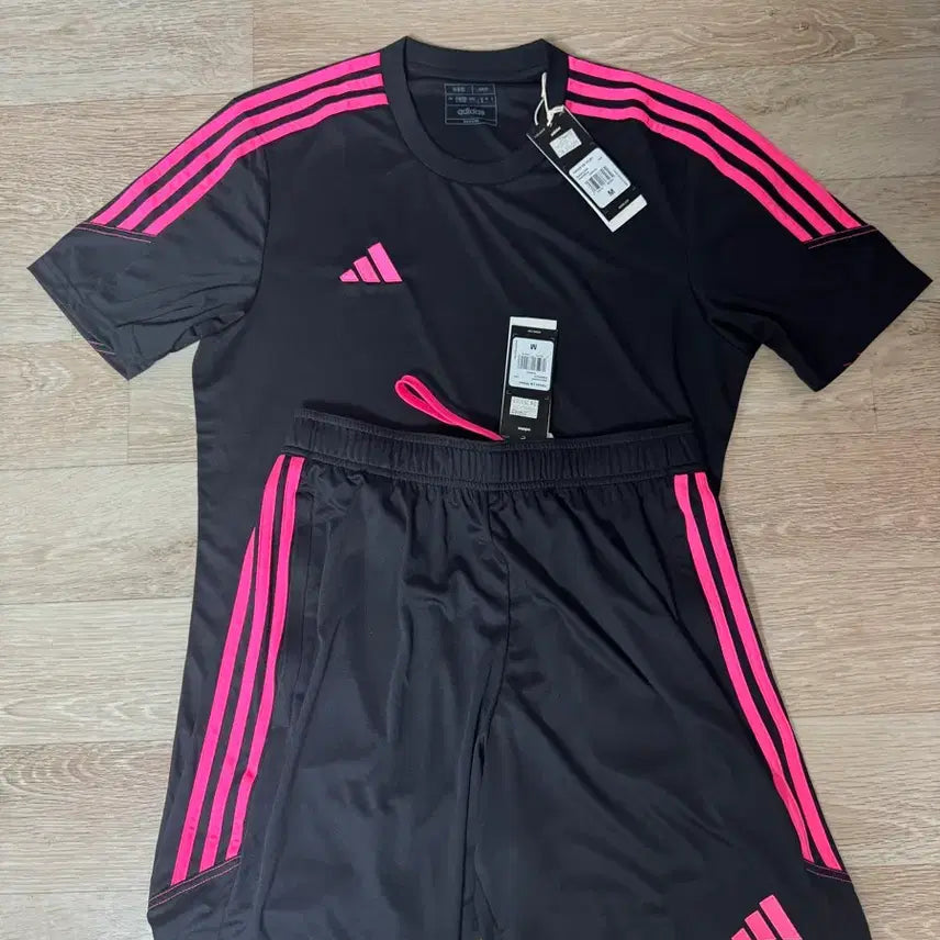 [BUNJANG] Adidas Tiro 23 Training Jersey/Shorts IL9546/IL9543 Set / 아디다스 티로 23 트레이닝 저지/쇼트 IL9546/IL9543