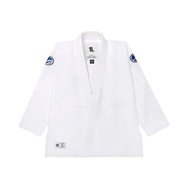 [BUNJANG] Shoyoroll Comp Standard 25.3 Tsuki Jiu-Jitsu Gi White A1L / 쇼요롤 콤프 스탠다드 25.3 tsuki 화이트 A1L 주짓수 도복