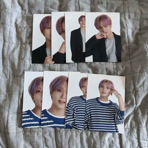 [BUNJANG] Dreamvibe Haechan Postcard / 드림바이브 해찬엽서