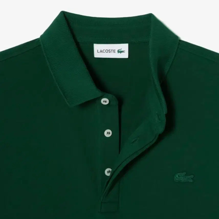 [BUNJANG] Lacoste Regular Fit Paris Polo Short Sleeve T-Shirt / #(정품/새상품)라코스테 PK 카라반팔티 판매합니다~