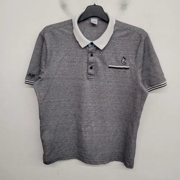 [BUNJANG] JDX Golf Short Sleeve Polo T-Shirt (Size L) / [100/L] JDX 골프 반팔 카라티 티셔츠