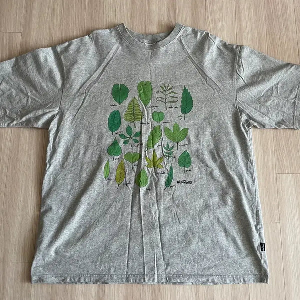 [BUNJANG] Wildthings Short-Sleeve T-Shirt XL / [XL]와일드띵스 반팔 티셔츠