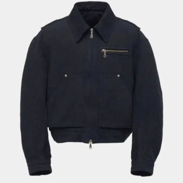 [BUNJANG] COEUR Work Jacket (Size S) / [S] 쿠어 워크자켓