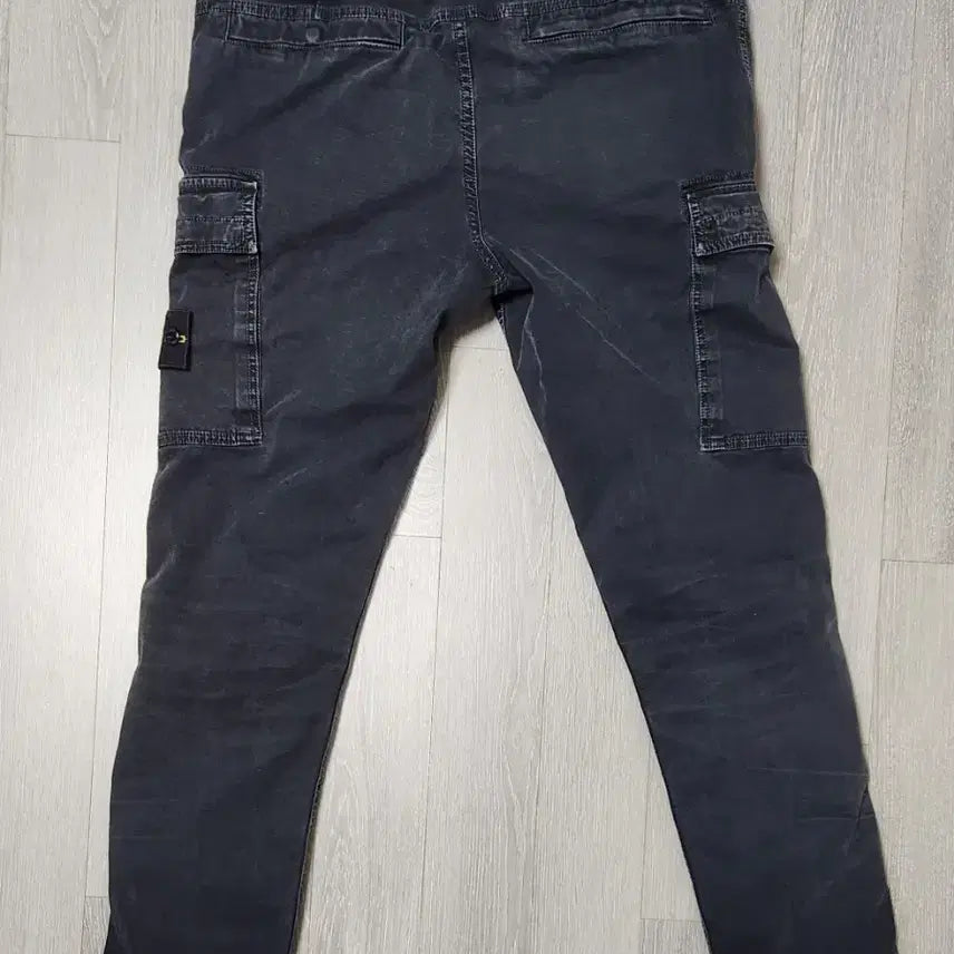 [BUNJANG] Stone Island Garment Dyed Cargo Pants / 스톤아일랜드 가먼트다잉 카고 팬츠 (바지)