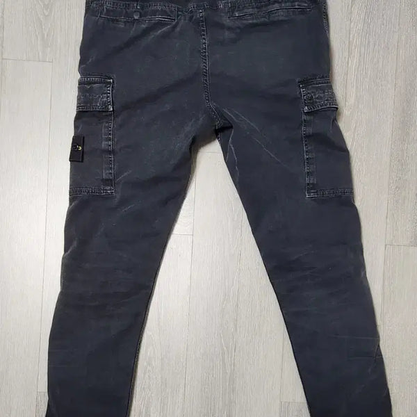 [BUNJANG] Stone Island Garment Dyed Cargo Pants / 스톤아일랜드 가먼트다잉 카고 팬츠 (바지)