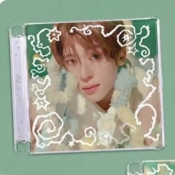 [BUNJANG] NCT WISH Ode to Love JC Ver. Sealed Album / nctwish ode to love jc ver.-sion 미개봉