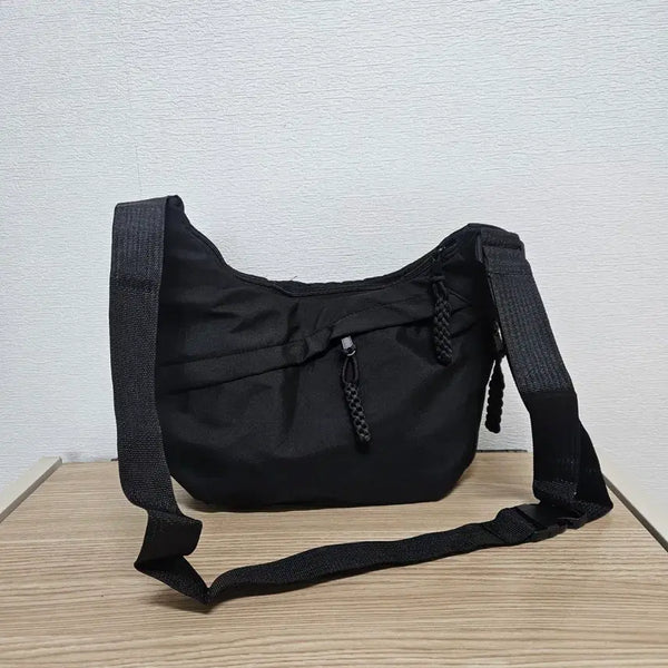 [BUNJANG] Black Crossbody Bag - New / 크로스백 가방 새상품