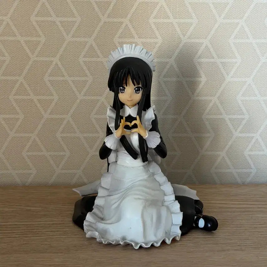 [BUNJANG] K-ON! Mio Akiyama Maid Figure / 케이온 메이드 미오 피규어
