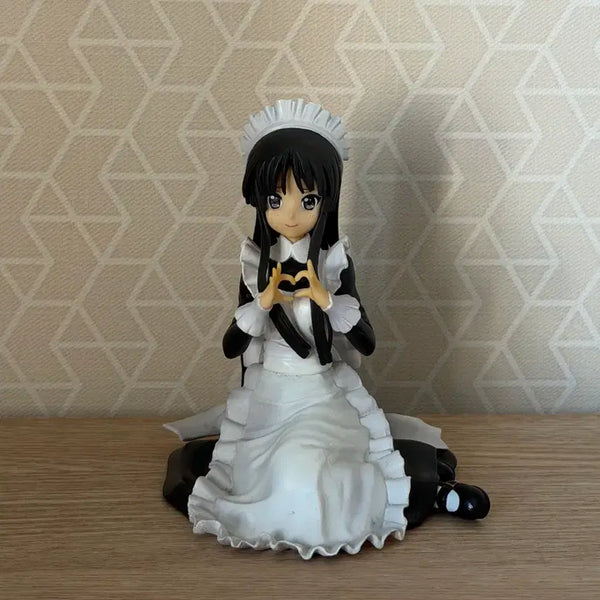 [BUNJANG] K-ON! Mio Akiyama Maid Figure / 케이온 메이드 미오 피규어