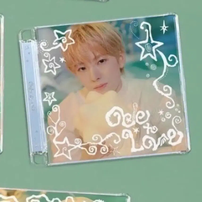 [BUNJANG] NCT-WISH Ode to Love JC Ver. Yushi Photocard (Sealed) / nctwish ode to love jc ver.-yushi 미개봉
