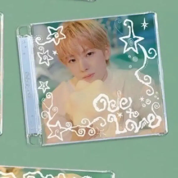 [BUNJANG] NCT-WISH Ode to Love JC Ver. Yushi Photocard (Sealed) / nctwish ode to love jc ver.-yushi 미개봉