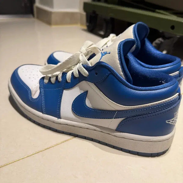 [BUNJANG] Nike Jordan Marina Blue 270 / 나이키 조던 마리나블루 270