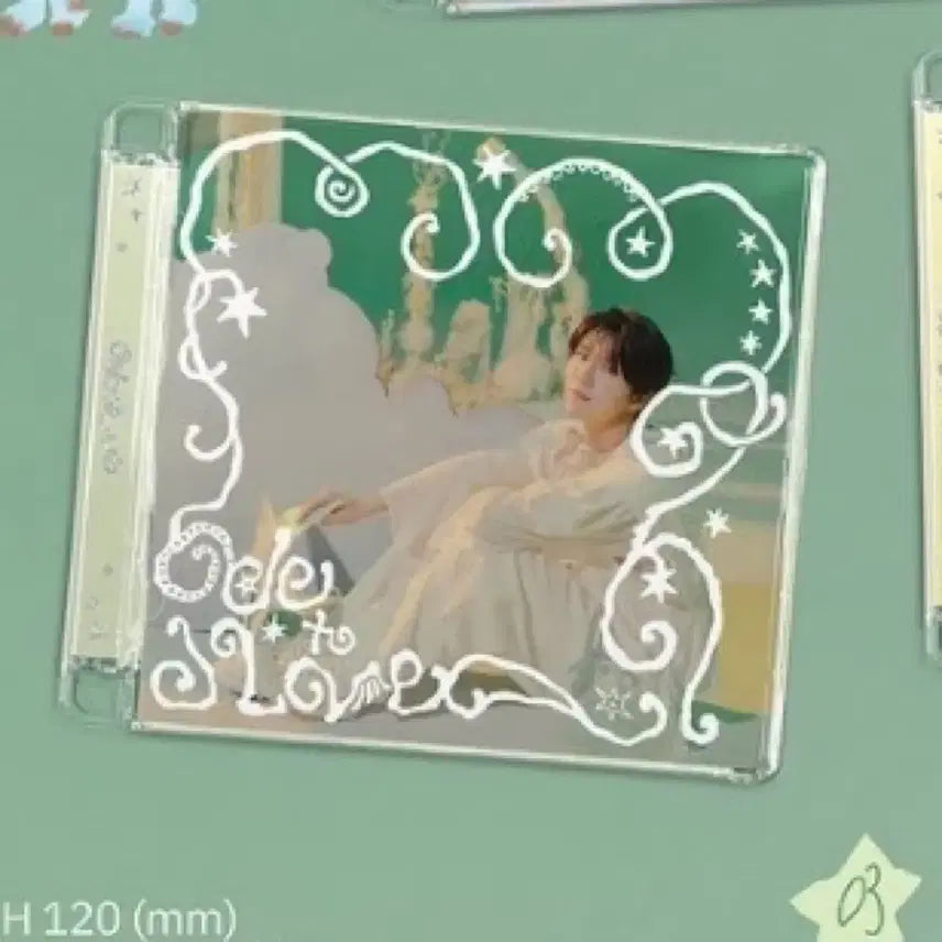 [BUNJANG] NCT WISH Ode to Love Jaehee JC Ver. Photocard (Sealed) / nctwish ode to love jc ver.-jaehee 미개봉