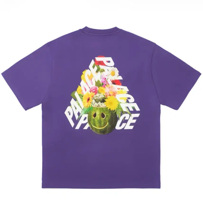 [BUNJANG] Palace P-3 Punch T-Shirt / 팔라스 P-3 펀치 반팔 M