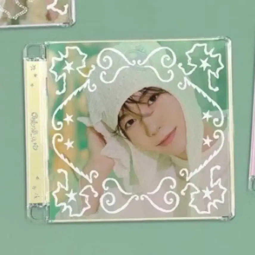 [BUNJANG] NCT WISH Ode to Love JC Ver. Ryo Photocard (Sealed) / nctwish ode to love jc ver.-ryo 미개봉
