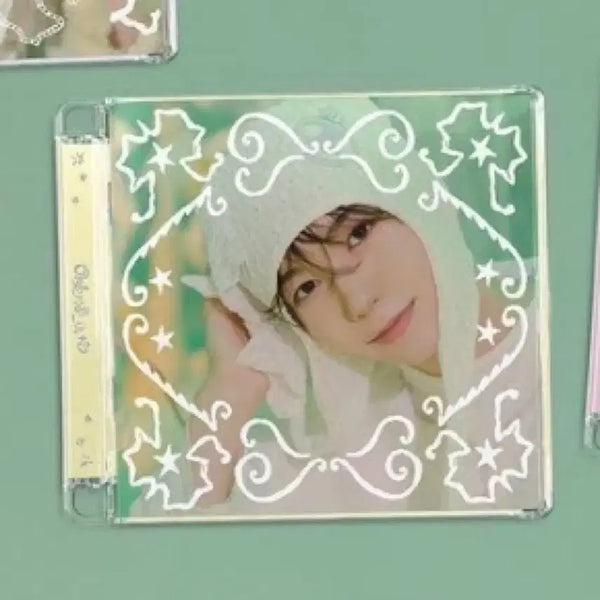 [BUNJANG] NCT WISH Ode to Love JC Ver. Ryo Photocard (Sealed) / nctwish ode to love jc ver.-ryo 미개봉