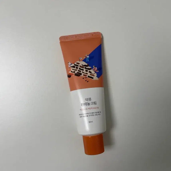 [BUNJANG] Round lab Soybean Panthenol Cream / 라운드랩 약콩 판테놀 크림