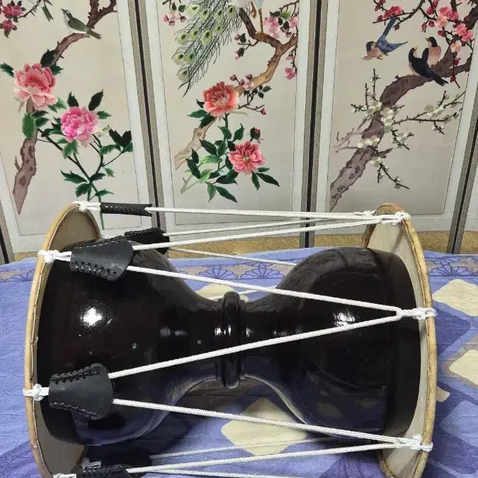 [BUNJANG] O-dong Wood Casing Kashu Janggu (1ja8chi) / 장단 장구 (1자8치)