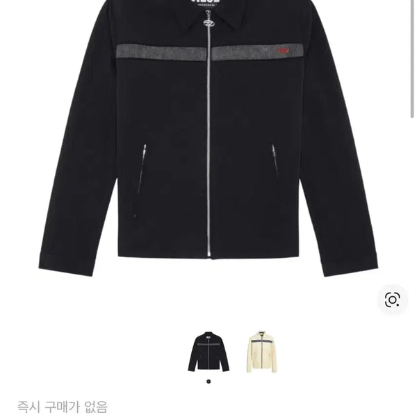 [BUNJANG] Diesel J-Tomy Jacket Black / 디젤 J-토미 자켓 블랙