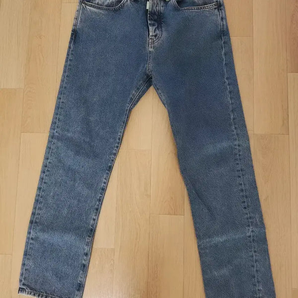 [BUNJANG] COVERT Italian Denim Jeans / COVERT 데님 청바지 블루진