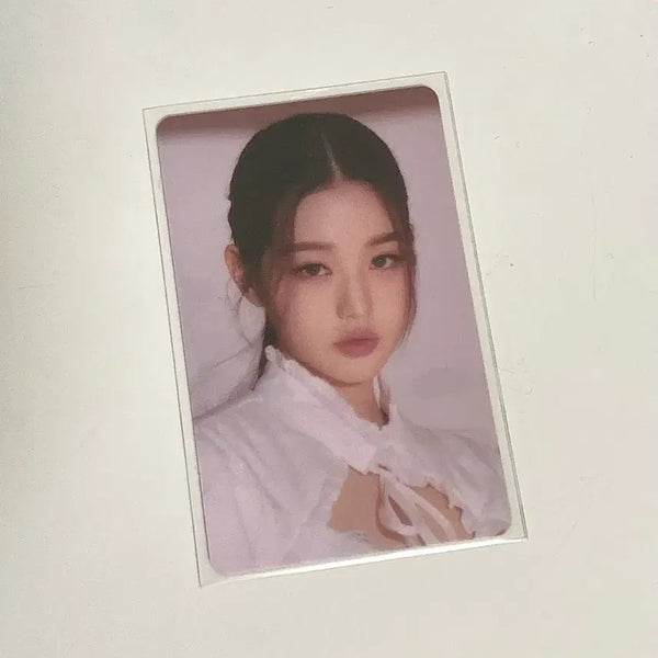 [BUNJANG] IVE Eleven Soundwave Lucky Draw Jang Wonyoung Photocard / 아이브 일레븐 사운드웨이브 럭드 장원영 포카(폭덤