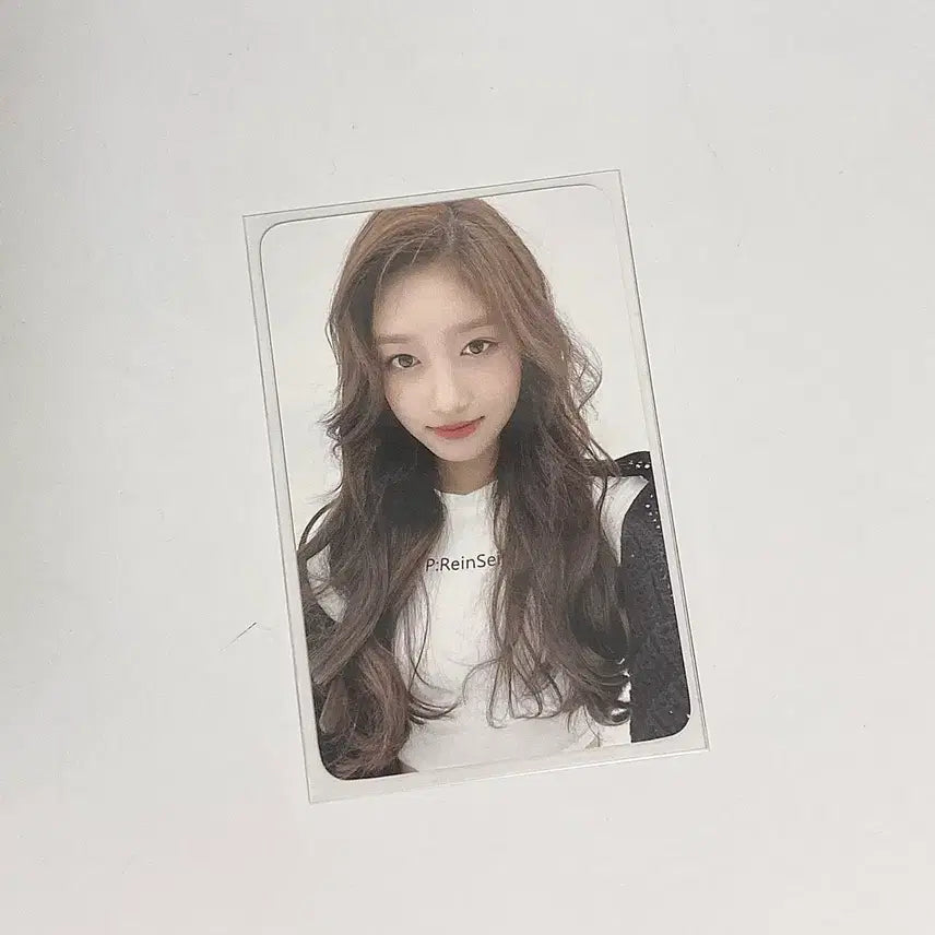 [BUNJANG] IVE Eleven Everline Yeseo Photocard / 아이브 일레븐 에버라인 이서 포카(폭덤