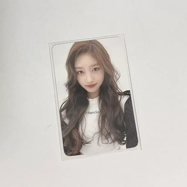 [BUNJANG] IVE Eleven Everline Yeseo Photocard / 아이브 일레븐 에버라인 이서 포카(폭덤