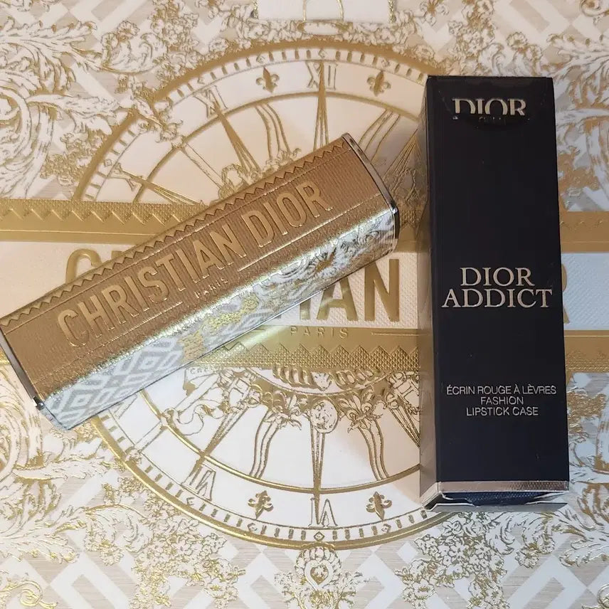[BUNJANG] Dior Addict Lipstick Case Grand Bal Limited Edition / 디올 어딕트 립스틱 케이스 그랑발