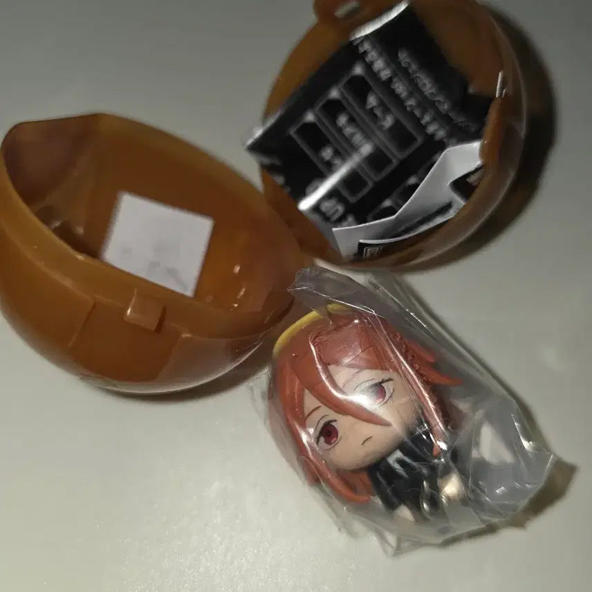 [BUNJANG] Chainsaw Man Angel Gachapon Ring Type Keychain / 체인소맨 대롱가챠 천사 고리형 미개봉 새상품