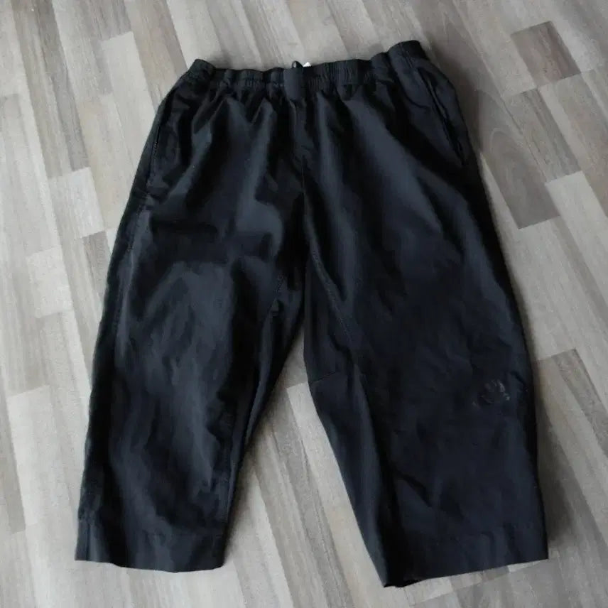 [BUNJANG] Adidas 3/4 Length Track Pants Black Size 34 / 아디다스칠부바지/34사이즈/최상급