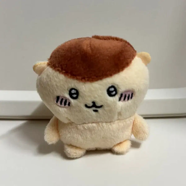 [BUNJANG] Chiikawa Kurimanju Bammanju Sitting Plush Doll Gacha / 먼작귀 치이카와 쿠리만쥬 밤만쥬 앉은 인형 누이 가챠