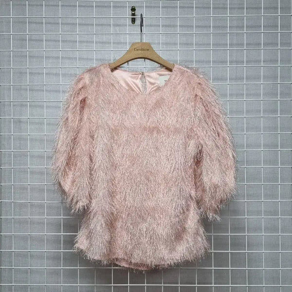 [BUNJANG] Bicini Blouse / 바이씨니 블라우스