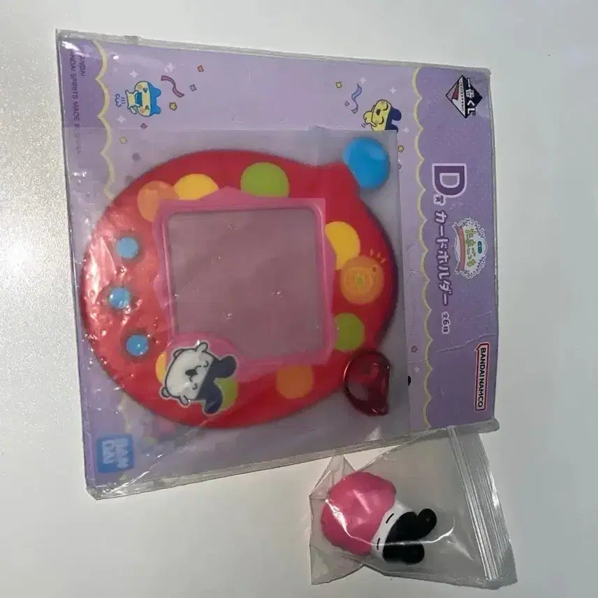 [BUNJANG] Tamagotchi Mimitchi Photocard Holder Figure Gacha Bundle Set / (일괄) 다마고치 미미치 포카홀더 피규어 가챠
