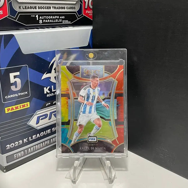 [BUNJANG] 2023-24 Panini Select Argentina Di Maria Tie-Dye Limited Edition #30 / 2324 파니니셀렉트 아르헨티나 디마리아 타이다이 30한정