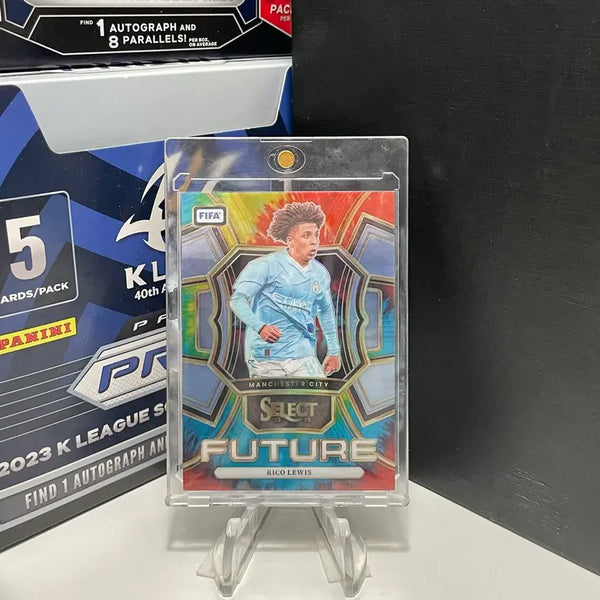 [BUNJANG] 2023-24 Panini Select Rico Lewis Tie-Dye Limited Edition 49ers / 2324 파니니셀렉트 맨시티 리코루이스 타이다이 49한정