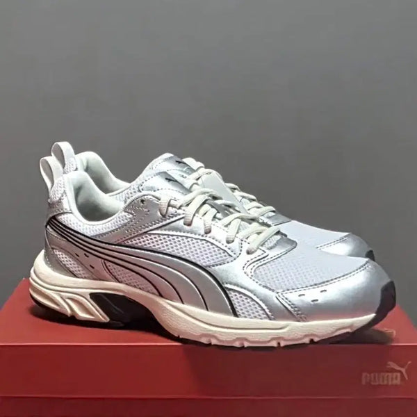 [BUNJANG] Puma Millennium Tech Sneakers White / Puma 밀레니오 운동화 245/265 [새상품]