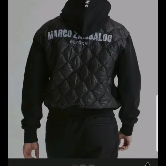 [BUNJANG] ELGANOVEMBER Marco Zambaldo Training Set-up (Black Set M/L, Grey Top L) / 엘가노벰버 마르코 잠발도 트레이닝셋업