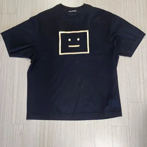 [BUNJANG] Acne Studios Short Sleeve T-Shirt / 아크네 스튜디오 반팔 티셔츠 S