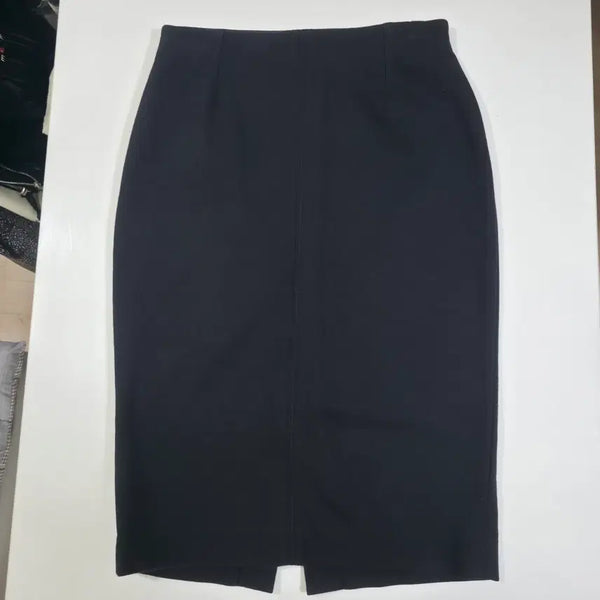 [BUNJANG] Uniqlo Black Skirt / 유니클로 치마 스커트 블랙 검정