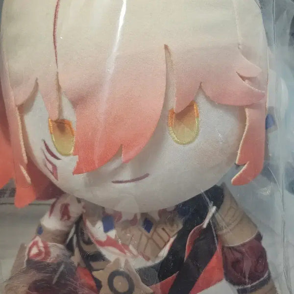 [BUNJANG] My Day Kuji "Genshin Impact" "Honkai: Star Rail" Kuji Doll (C Prize, Sealed) / 마이데이 쿠지 인형 판매해요 붕스 붕괴 스타레일 쿠지