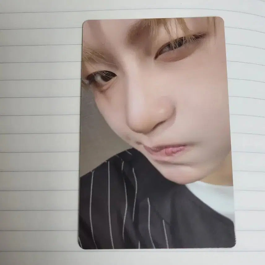 [BUNJANG] TWS Jihoon POB Photocard / 투어스 지훈 특전