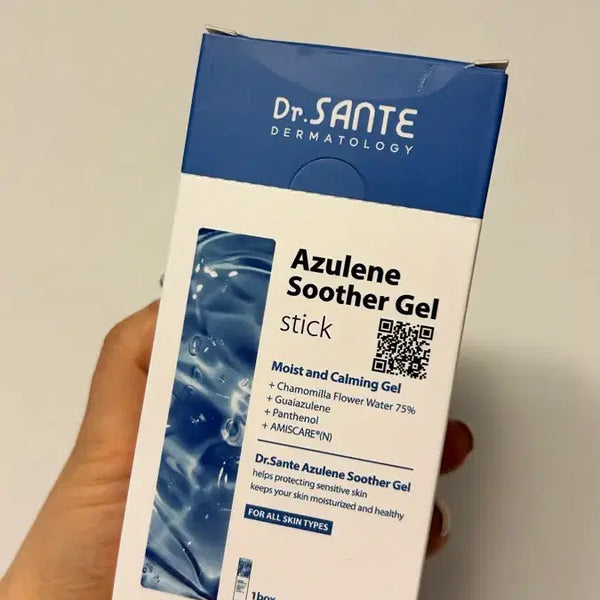 [BUNJANG] Dr. Santé Azulene Soothing Gel Stick (20 Count) / 닥터산테 아줄렌 수딩 젤 스틱 20개입