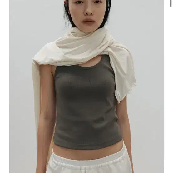 [BUNJANG] Accessory Scarf New / 네세서리 스카프 새상품