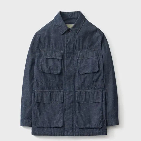 [BUNJANG] Pottery Organic Cotton Field Jacket / 포터리 오가닉 코튼 필드 자켓