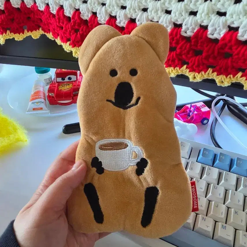 [BUNJANG] Twosome Pouch / 투썸 파우치 판매합니다~~